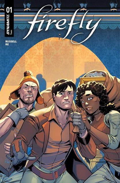 Firefly #1