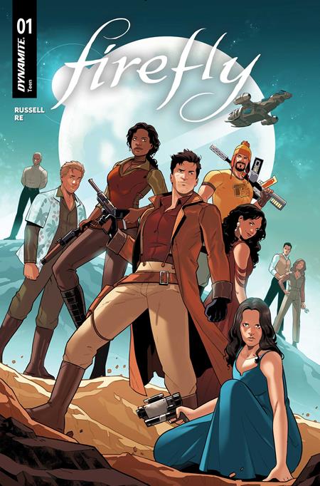 Firefly #1