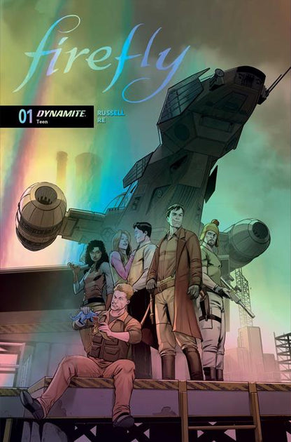Firefly #1