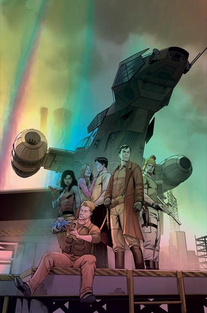 Firefly #1