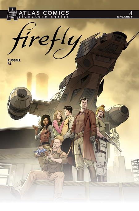 Firefly #1
