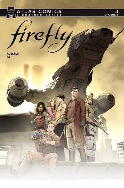 Firefly #1