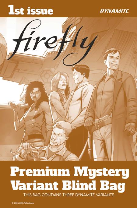 Firefly #1