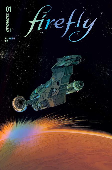 Firefly #1