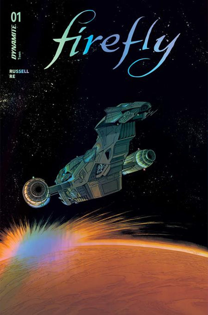 Firefly #1