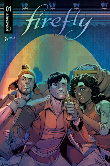 Firefly #1