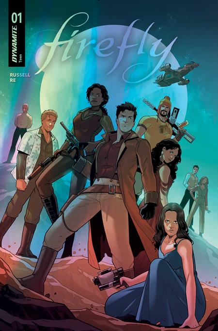 Firefly #1