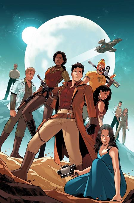 Firefly #1