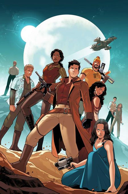 Firefly #1