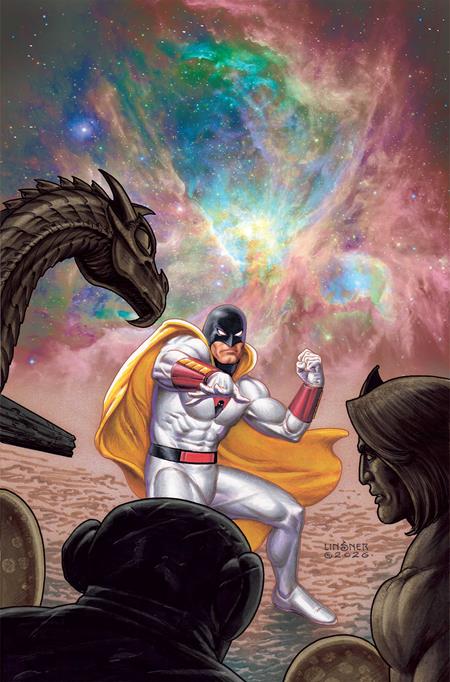 Space Ghost vs the Herculoids #1