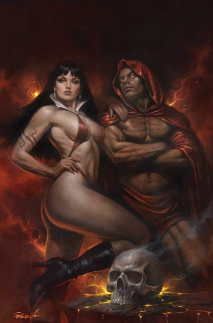 Vampirella #6