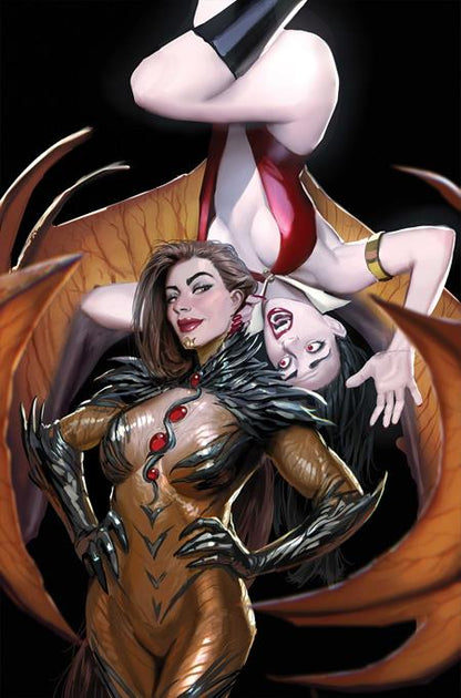 Vampirella X Witchblade Special #1