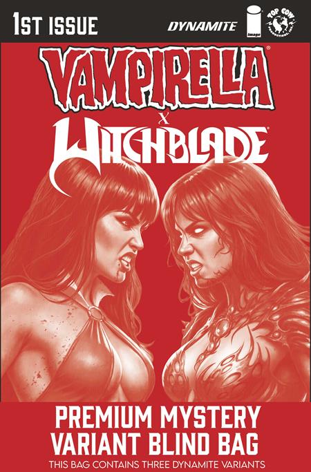 Vampirella X Witchblade Special #1