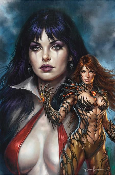 Vampirella X Witchblade Special #1