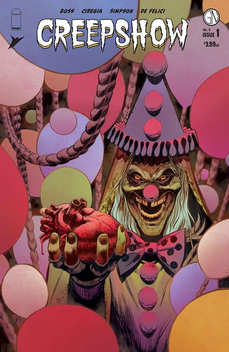 Creepshow Vol 05 #1