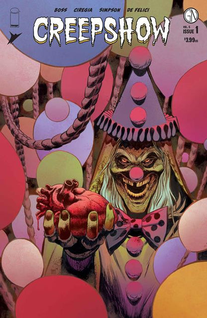 Creepshow Vol 05 #1