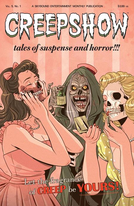 Creepshow Vol 05 #1