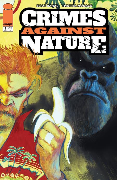 Crimes Against Nature #1