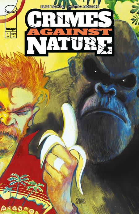 Crimes Against Nature #1
