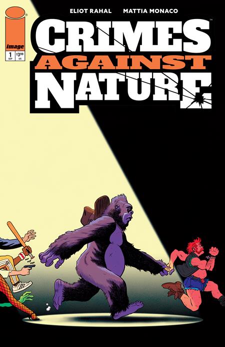 Crimes Against Nature #1