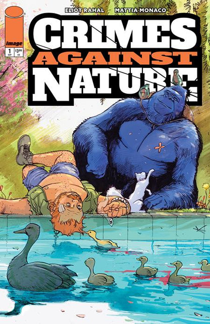 Crimes Against Nature #1