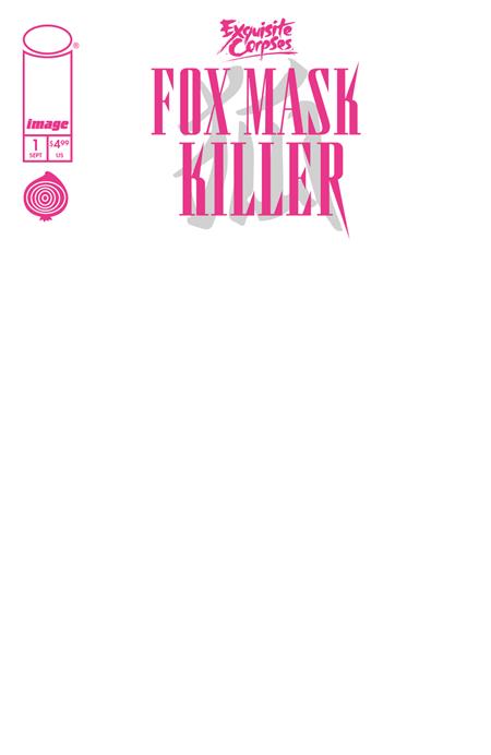 Exquisite Corpses Fox Mask Killer #1