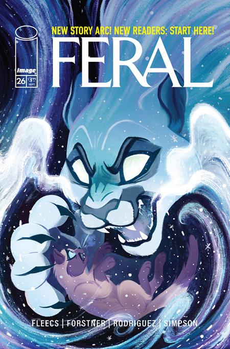 Feral #26