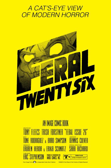 Feral #26