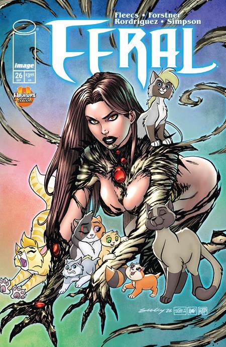 Feral #26