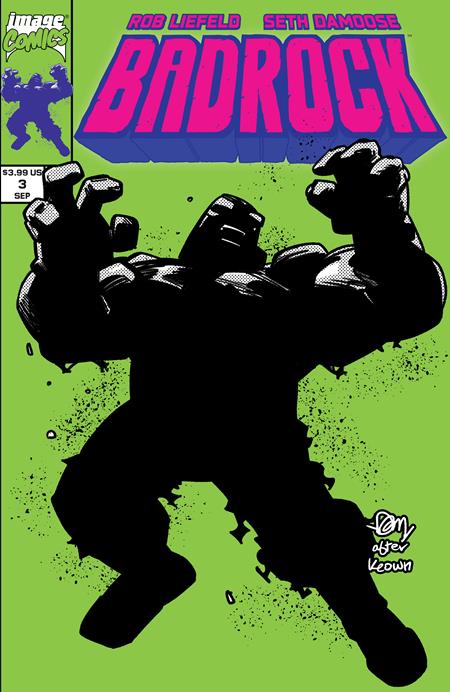 Badrock #3