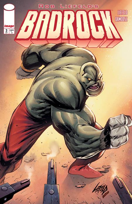Badrock #3