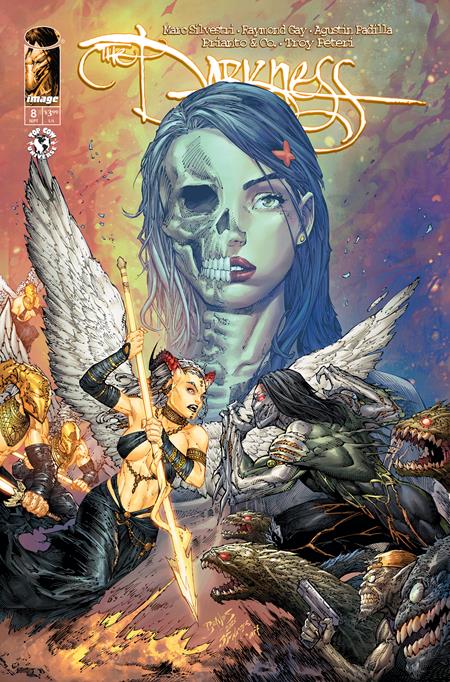 The Darkness #8