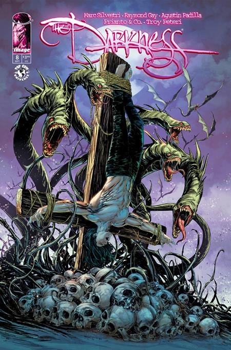 The Darkness #8