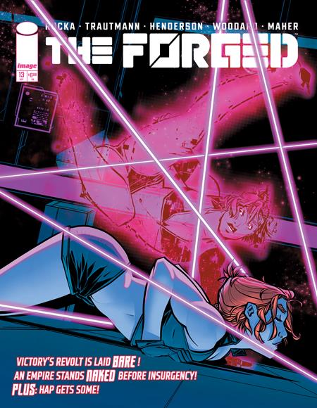 The Forged #13