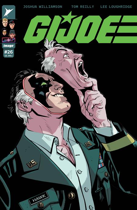 G.I. Joe #26