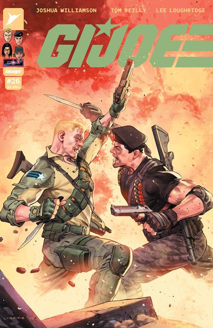 G.I. Joe #26