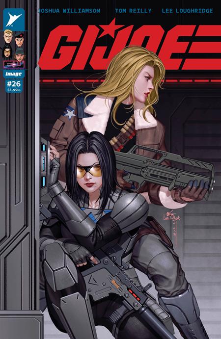 G.I. Joe #26