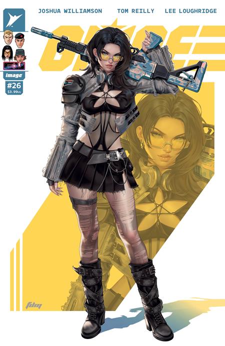 G.I. Joe #26