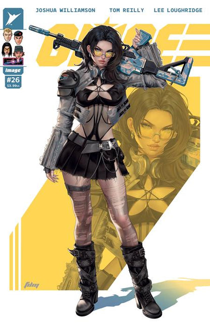 G.I. Joe #26