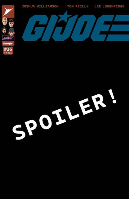 G.I. Joe #26