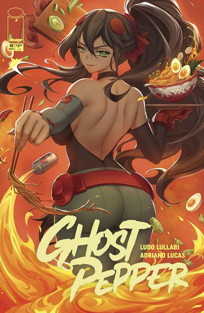 Ghost Pepper #15