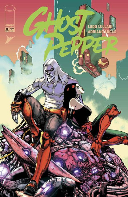 Ghost Pepper #15