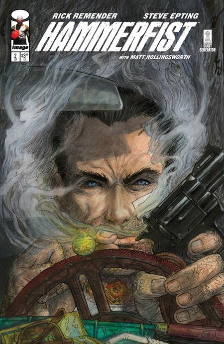 Hammerfist #2
