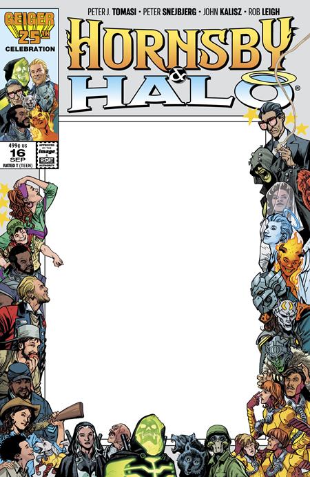 Hornsby Halo #16