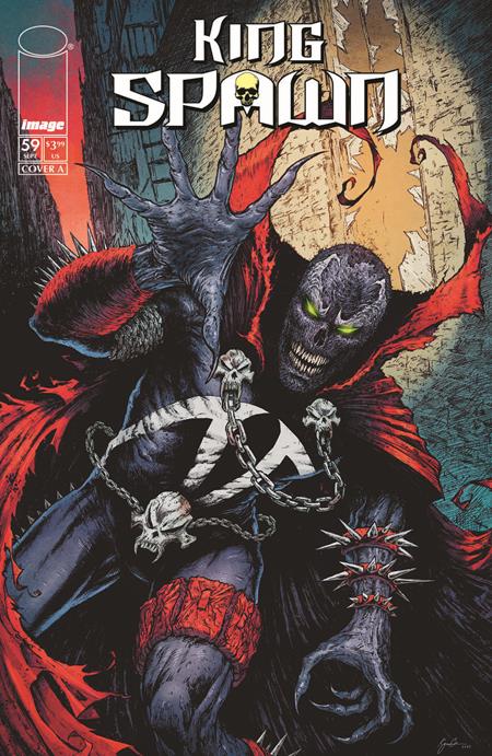 King Spawn #59