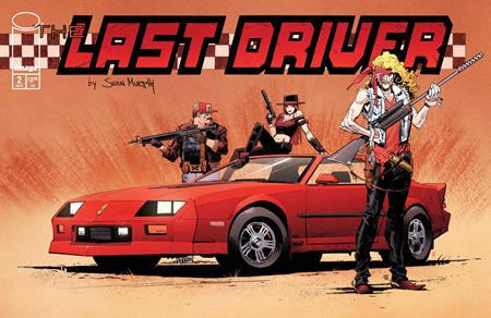 The Last Driver #2