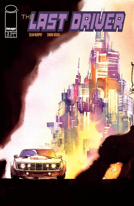 The Last Driver #2