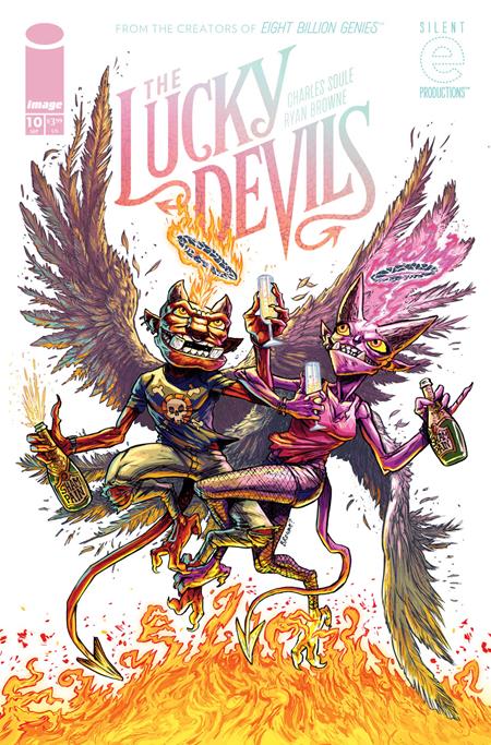 The Lucky Devils #10