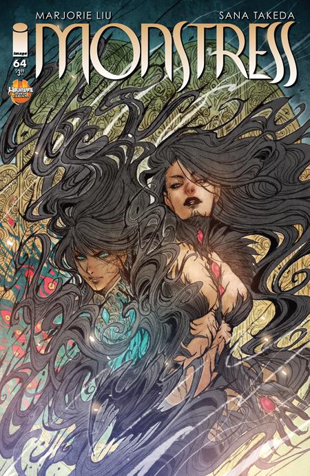 Monstress #64