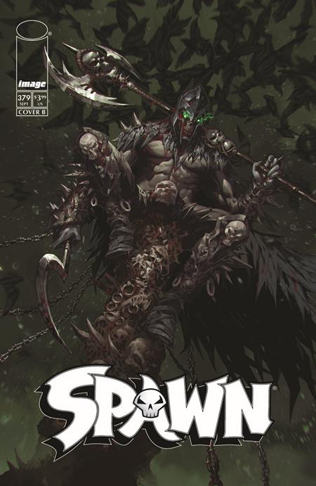 Spawn #379